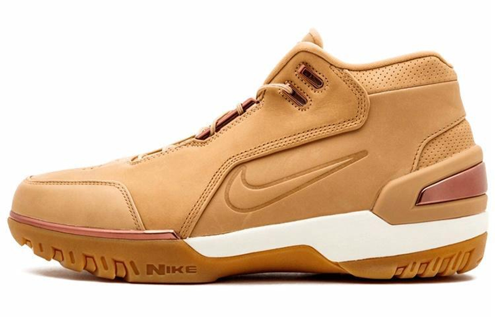 Кроссовки Nike Air Zoom Generation Vachetta Tan