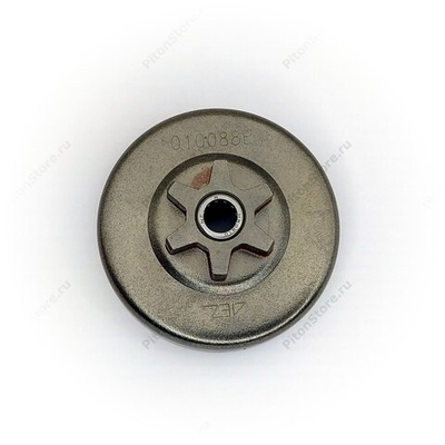 Корзина сцепления б/п Makita EA-3203S (3/8"Picco-6, D:60/12-мм, H:23-мм, подшипник,а:140484-1) [AEZ]