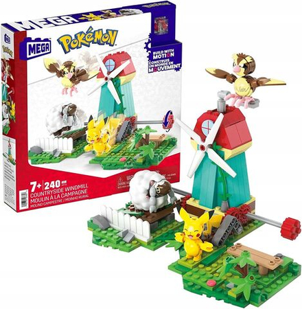 Lego pokemon mega 2025