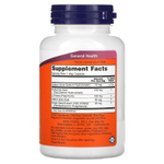 NOW Foods, гиалуроновая кислота с L-пролином, альфа-липоевой кислотой и экстрактом виноградных косточек, 100 мг, 120 растительных капсул