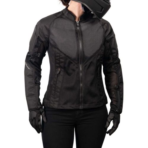 Mesh AF Jacket / Женская / Черный