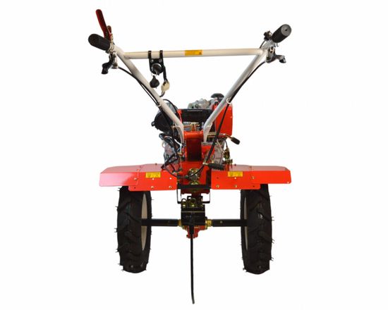 Мотоблок "BRAIT" BR-135 DEBPRO (9 л.с., дизель, эл. стартер, пониж. передача)