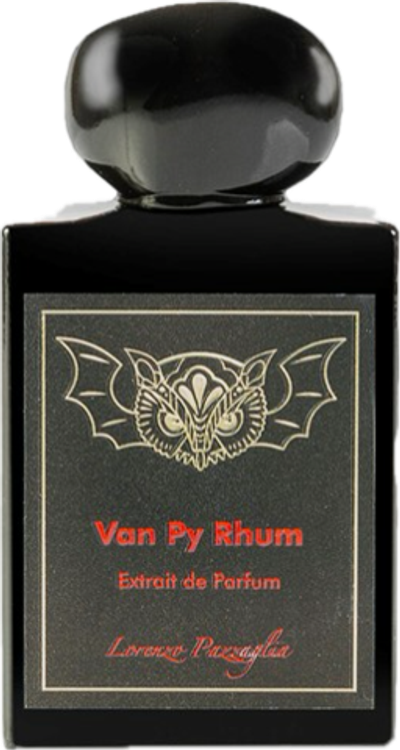Lorenzo Pazzaglia Van Py Rhum Extrait de Parfum