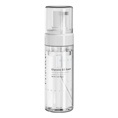 Glycolic B3 Foam Fusion | Очищающая пенка с AHA-кислотой для осветления и выравнивания тона кожи