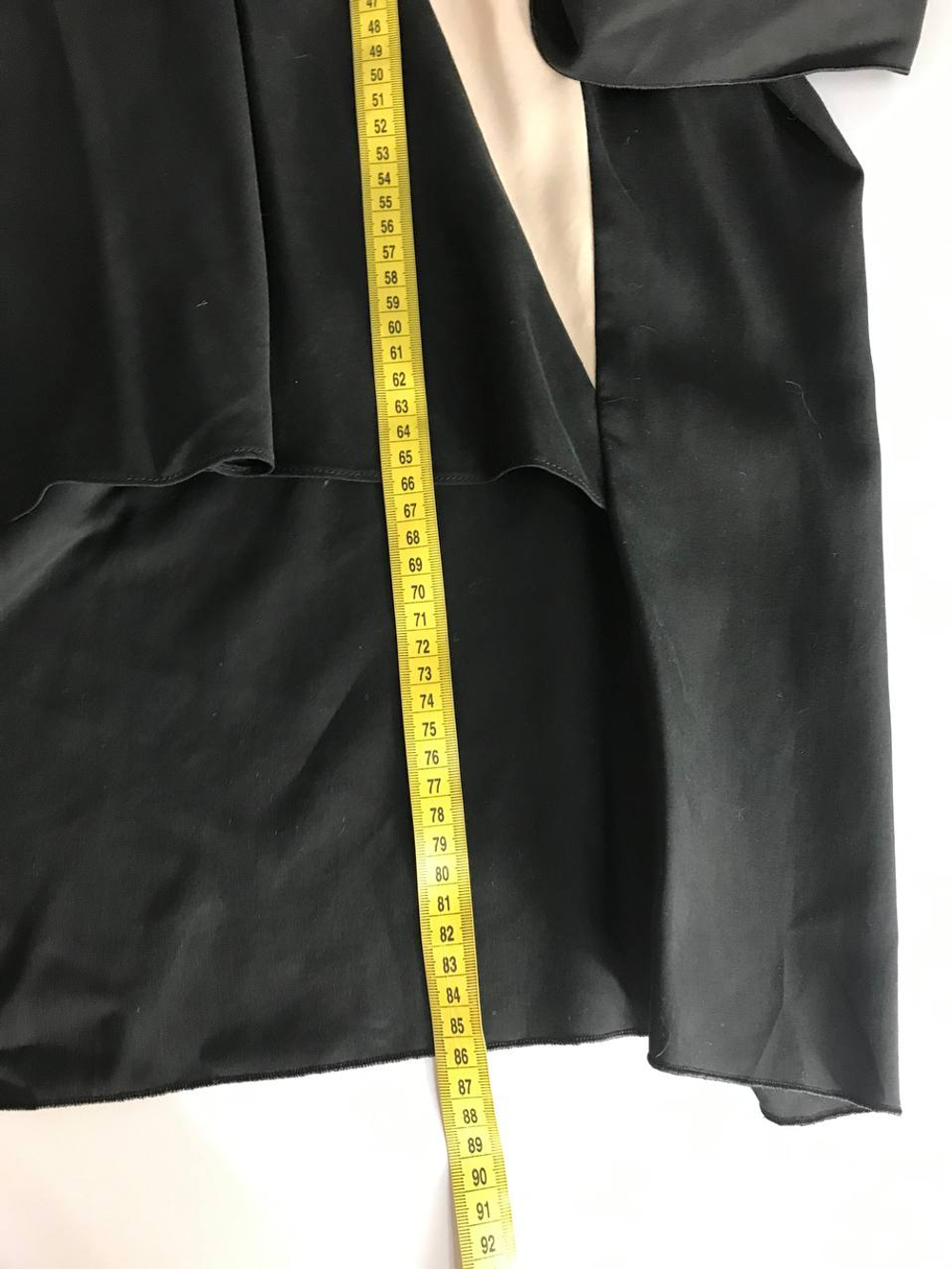 Блузка Parole свободного кроя, визуально на 44 размер, новая