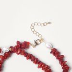 Колье Misto RED