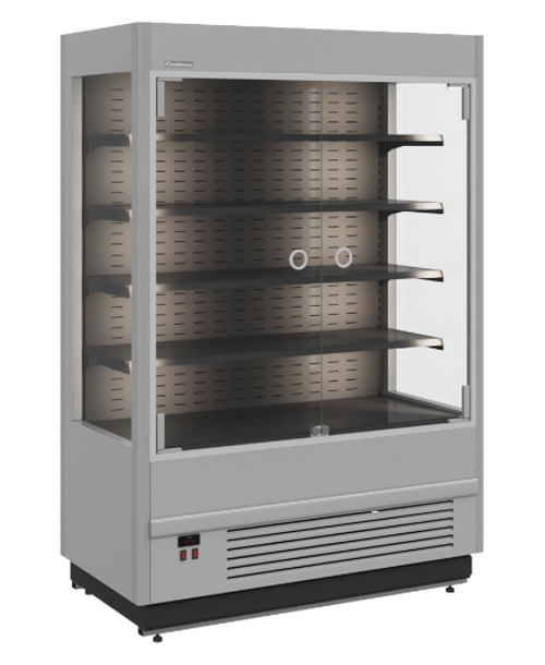 Холодильная горка Carboma CUBE LIGHT FC 20-07 VM 1,0-1 X0