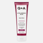 Q+A HYALURONIC ACID Увлажняющий гель для душа, 250 мл