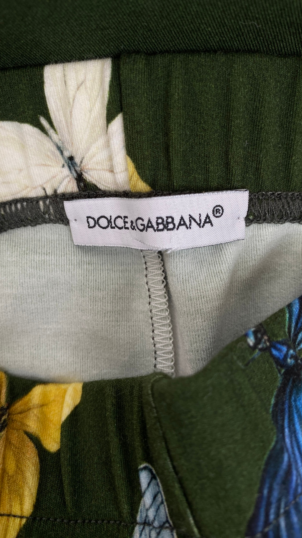 Леггинсы Dolce&Gabbana