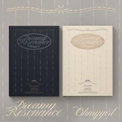 Альбом OH MY GIRL - DREAMY RESONANCE 10th Mini Album 2 Version SET