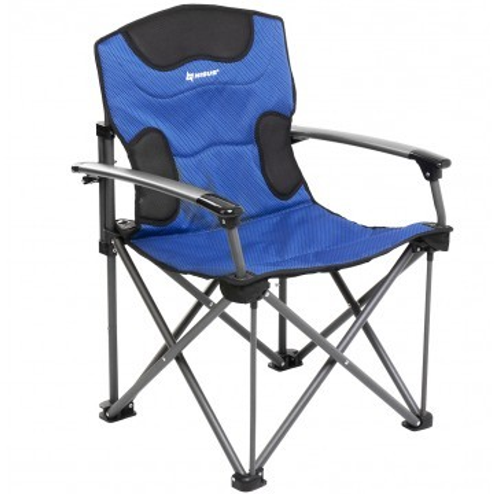 Складное кресло для дачи Nisus N-850-21309С (до 150 кг)