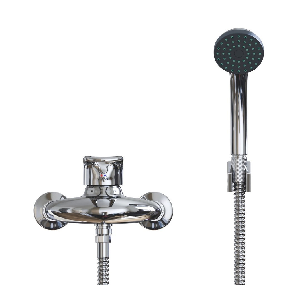 Смеситель для душа 40k MIXLINE ML06-07