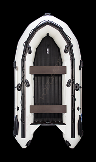 Надувная лодка Apache 3300 НДНД Prof