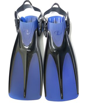 Ласты TUSA Platina Plus SF-5x регулируемые черный/синий