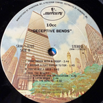 10cc ‎– Deceptive Bends (США 1977г.)