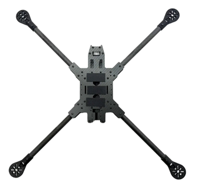 Рама усиленная для FPV дрона карбоновая, 15 дюймов