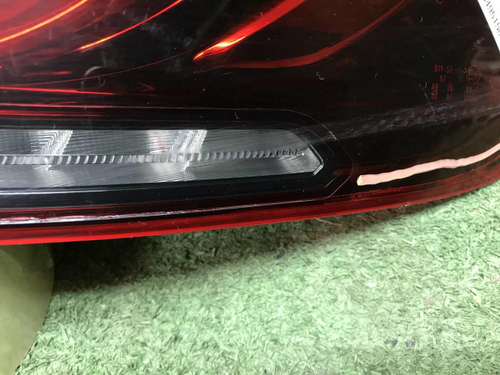 Фонарь правый внешний Mercedes GLS x167 (19-24)