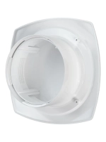 Анемостат вытяжной регулир с фланцем D125 12,5АВП ERA