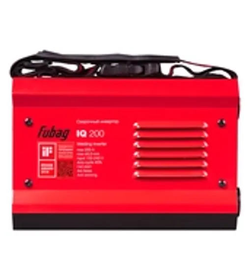 Сварочный полуавтомат FUBAG IRMIG 140 SYN + горелка FB 150, 3 м