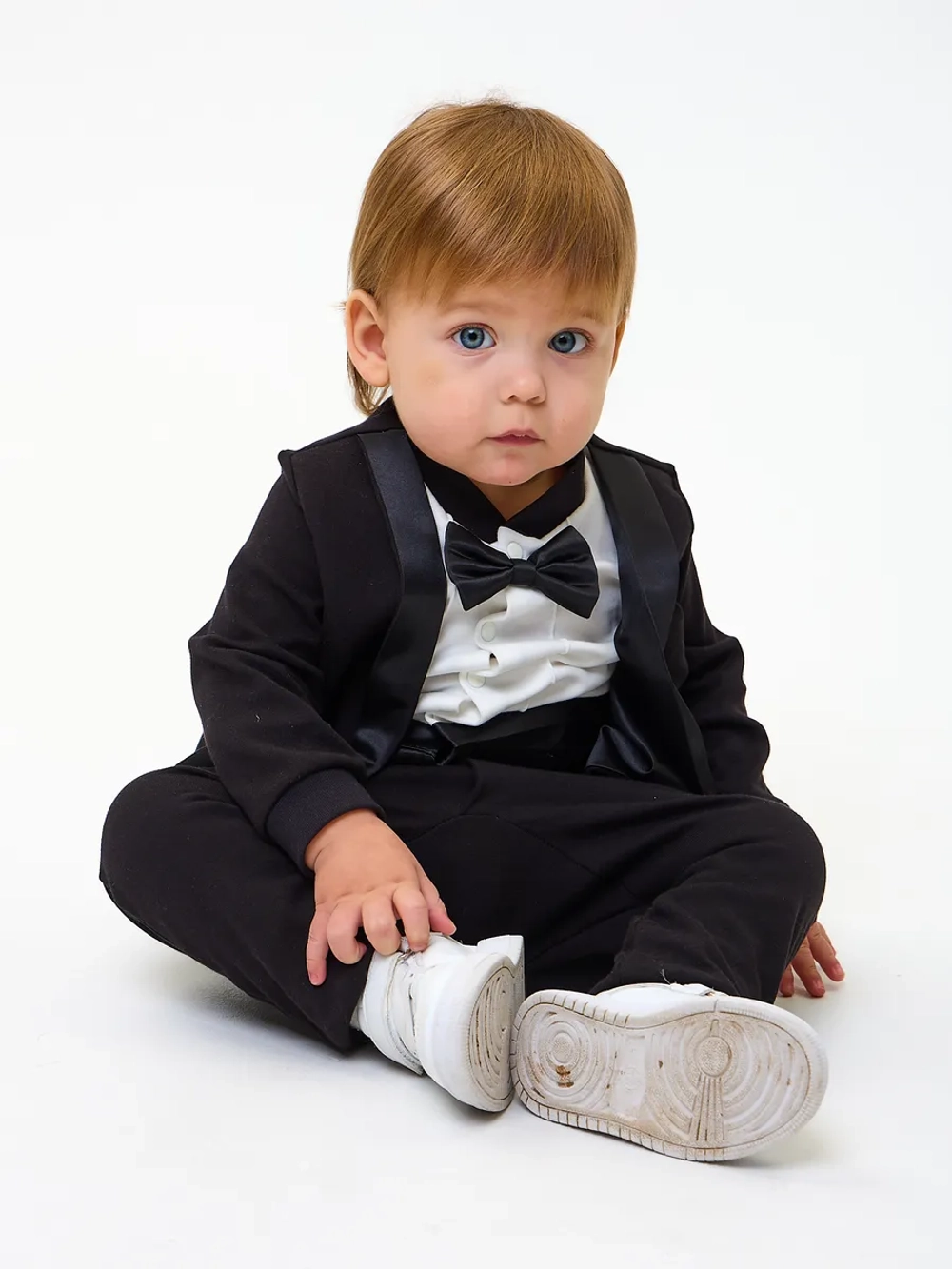 Комбинезон для новорожденных нательный