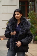 Куртка J-Clair с экомехом