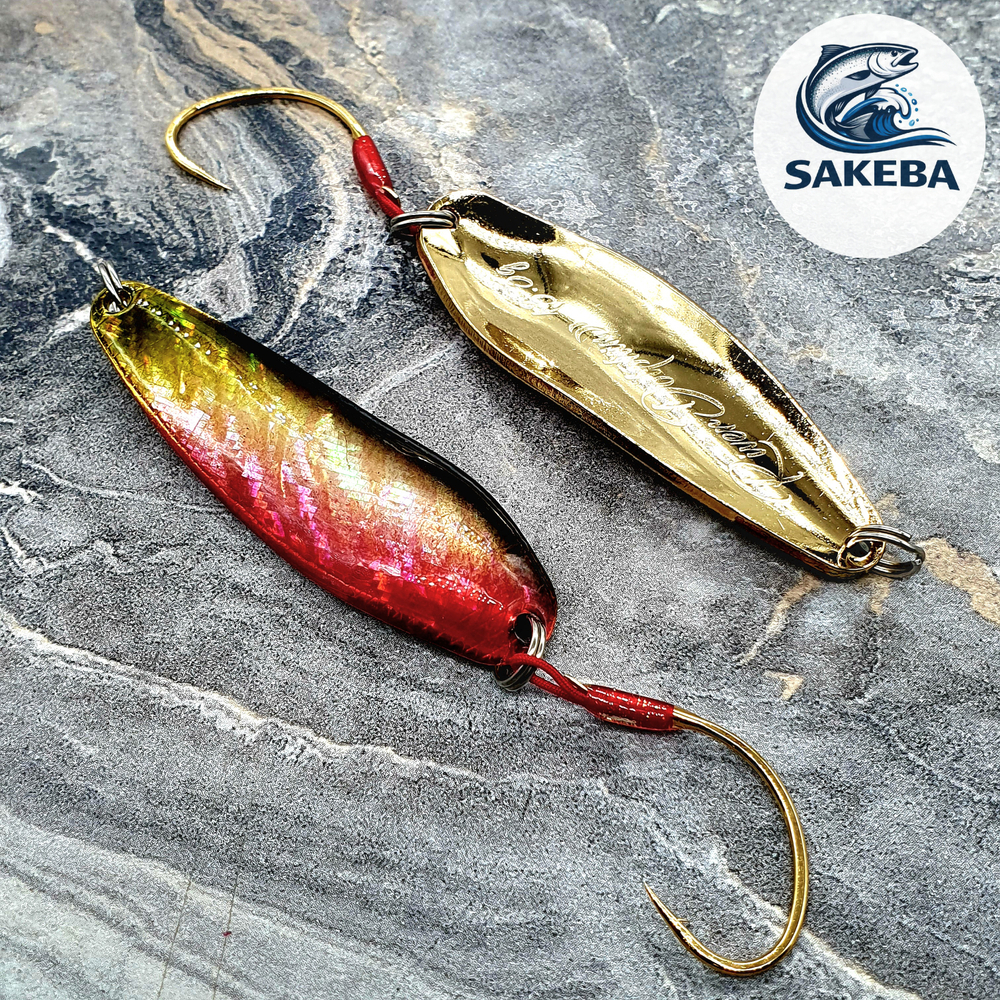 Блесна ART FISHING RIVER DOLPHIN 13,5g 05 SILVER G