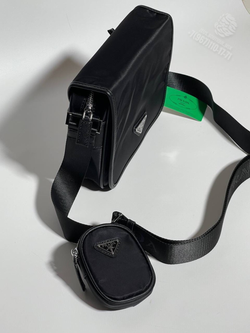 Сумка через плечо Prada