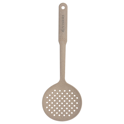 Шумовка organic бежевая