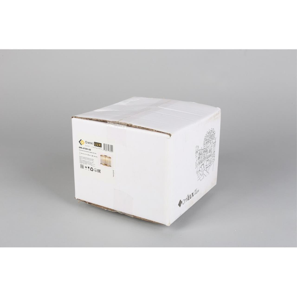 Настенный светильник Omnilux Portofino OML-67201-02