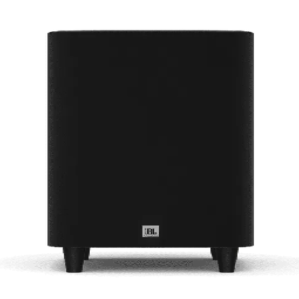 Активный сабвуфер JBL STUDIO 650P Dark Walnut