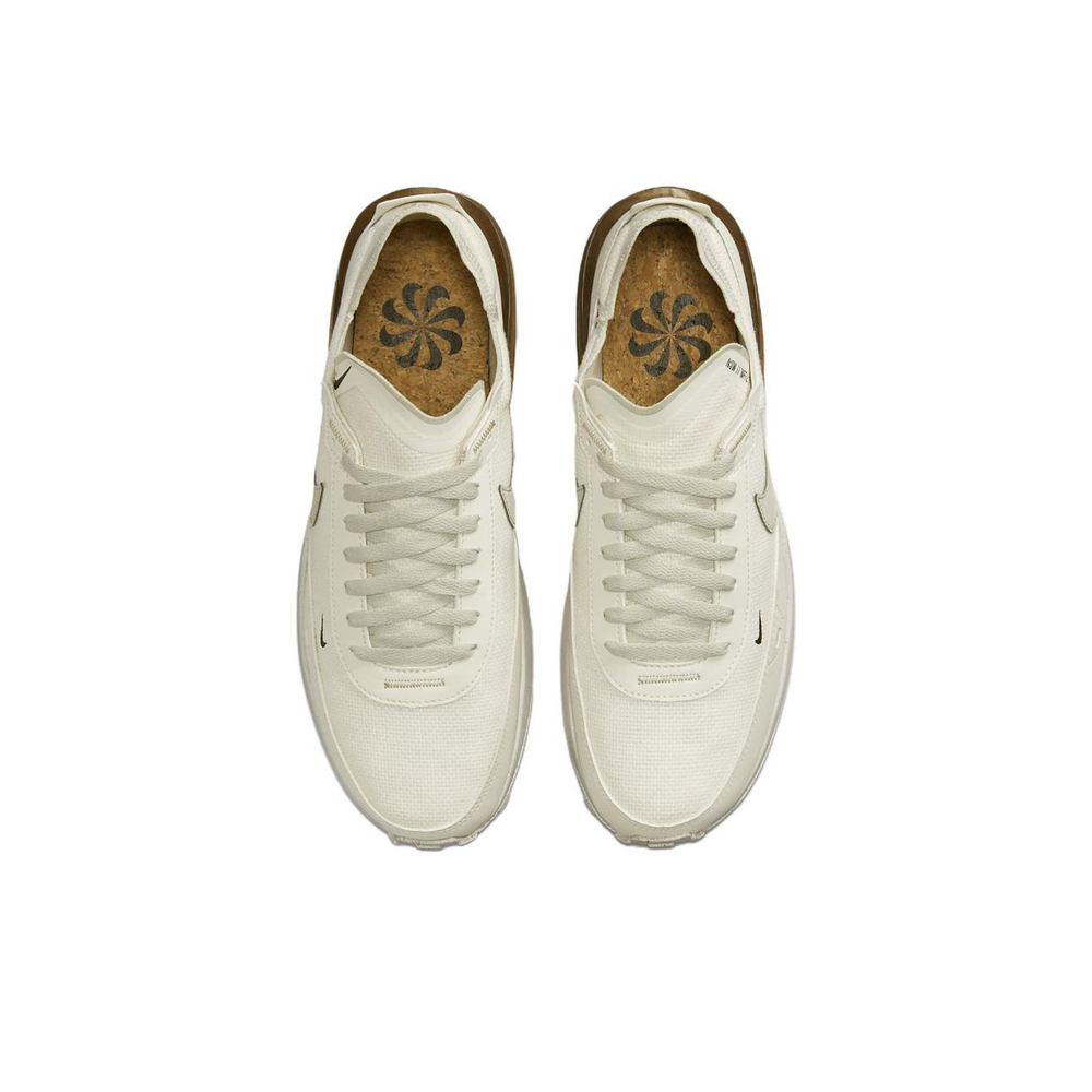Кроссовки Nike Waffle One SE «Bone», мол.