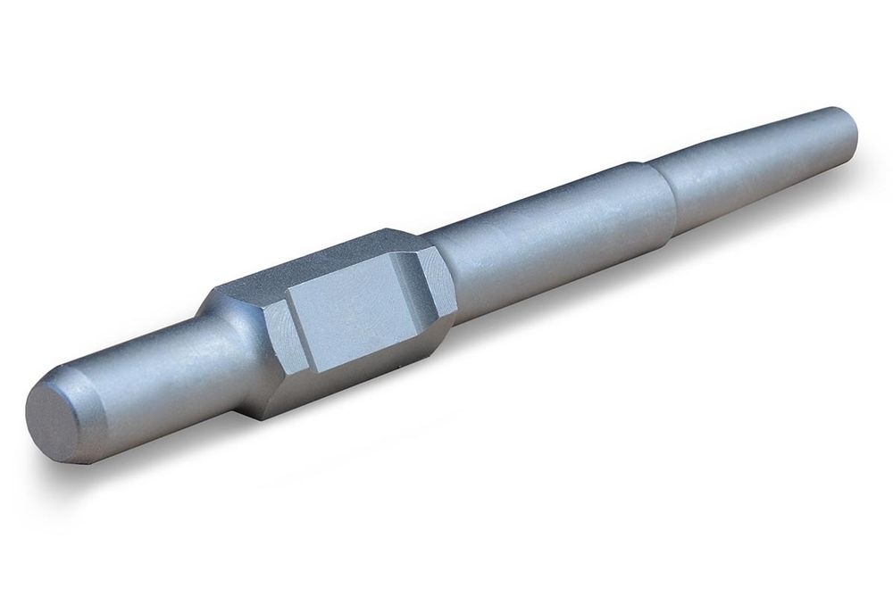 Хвостовик для насадки топорик