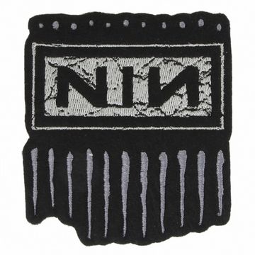 Нашивка Nine Inch Nails (328)