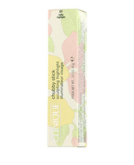 Хайлайтеры и скульптурирующие средства Clinique Chubby Stick Sculpting Highlight 01 Hefty Highlight 6 g