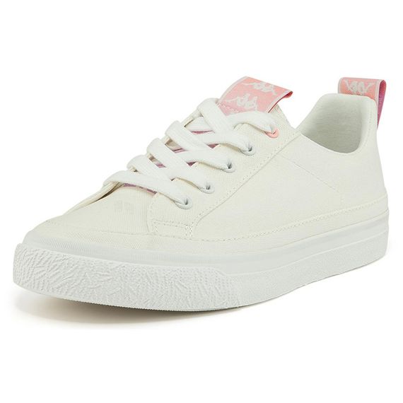 Kappa Low Top 'Off White'