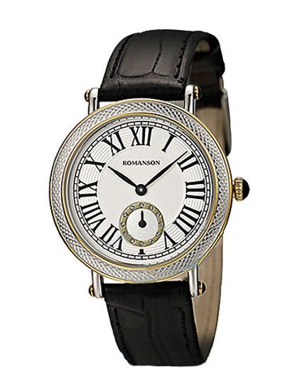 Наручные часы Romanson RL1253BLCWH