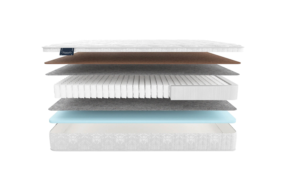 Матрас MaterLux TOSKANA MAXI (ТОСКАНА МАКСИ)