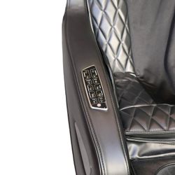 Массажное кресло iMassage Lazy Black