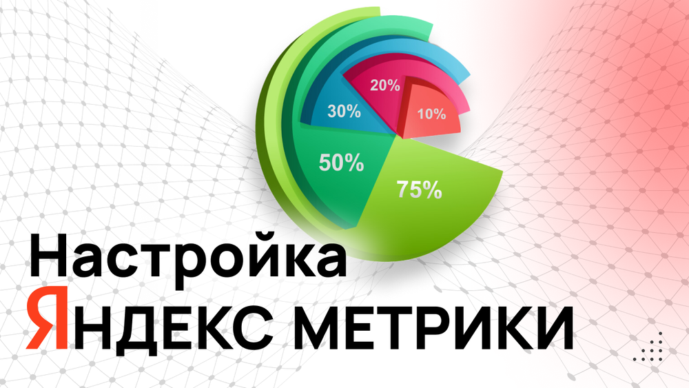 Настройка Яндекс.Метрики - Видеоурок