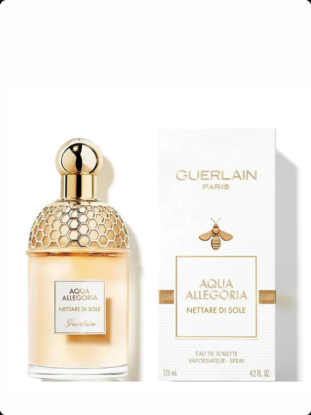 Guerlain Aqua Allegoria Nettare Di Sole
