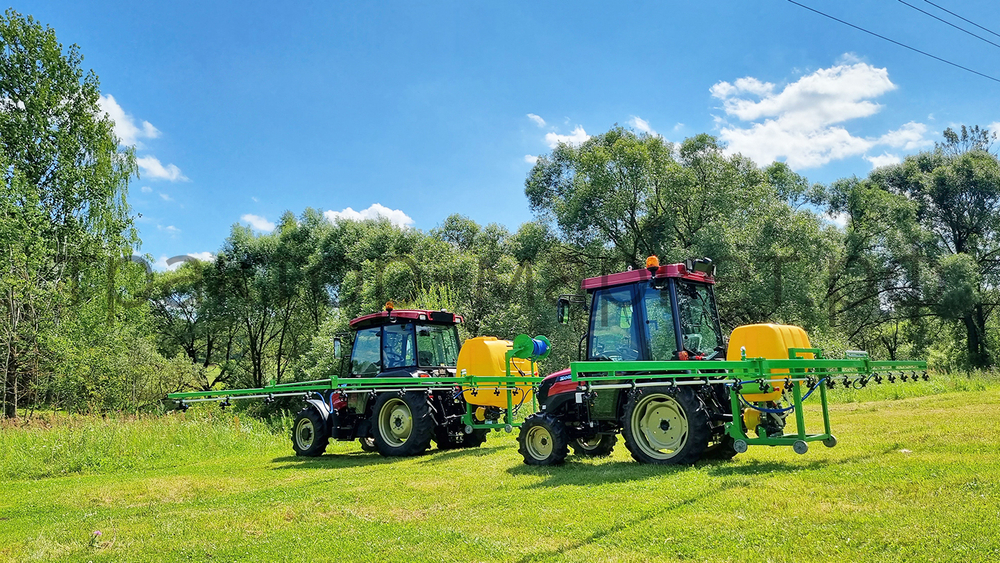Трактор Solis-Gold | Солис-Голд 26 Mit 4x4 6+2B STD agri 6.00-12 / 8.3-20 (с ПСМ)