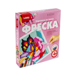 Фреска из песка "Бабочка" (Lori)