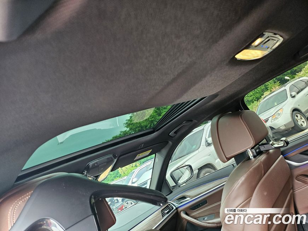 BMW 5 Series (G30) 530i M Sports Plus (04.2020)