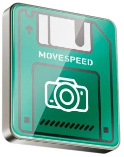 Внешний SSD Movespeed "Floppy disk", 512 ГБ