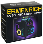 Уровень лазерный Ermenrich 84086