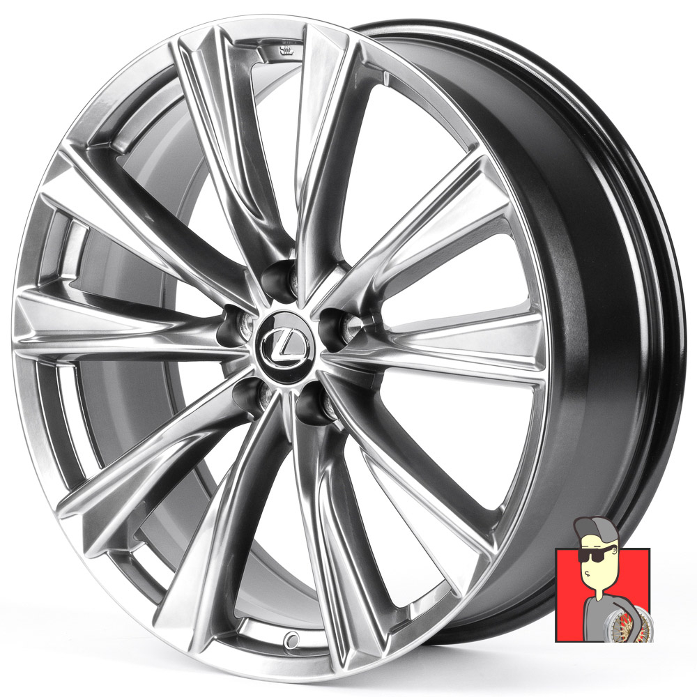 Комплект дисков Lexus 21x8 et30 5x114.3