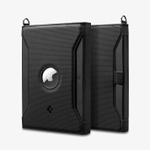 Обложка для документов и карт Spigen Universal AirTag черный
