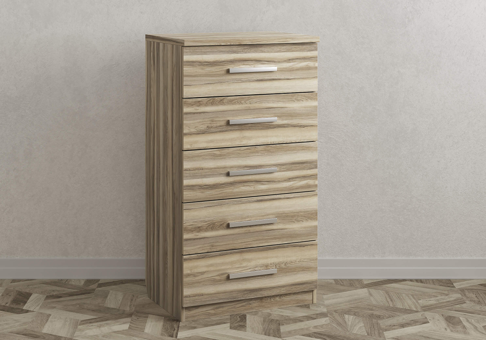 Комод Авангард 5 ящиков (С)