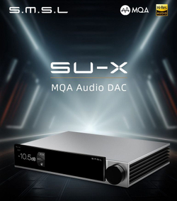 Цифро-аналоговый преобразователь SMSL SU-X