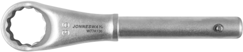 W77A136 Ключ накидной усиленный, 36 мм, d21.5/245 мм